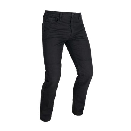 Oxford Armourlite AAA Slim fit Motoros Farmer Fekete