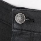 Oxford Armourlite AAA Slim fit Motoros Farmer Fekete