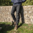 Oxford Armourlite AA Motoros Farmer Fekete