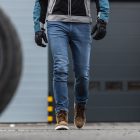 Oxford Armourlite AA Motoros Farmer Kék