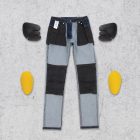 Oxford Armourlite AA Motoros Farmer Kék