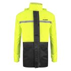 ESŐRUHA CGM E34 SPORT FEKETE/FLUO