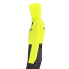 ESŐRUHA CGM E34 SPORT FEKETE/FLUO