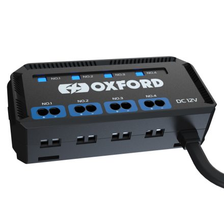 Oxford Junction Box 12v - Elektronikai elosztó