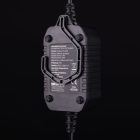 A - Oxford Oximiser Pro 900  – intelligens akkumulátor töltő és optimalizáló