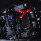 A - Oxford Oximiser Pro 2000  – intelligens akkumulátor töltő és optimalizáló