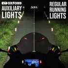 OXFORD KIEGÉSZÍTŐ LÁMPA - 2300 lumen (párban)(E)