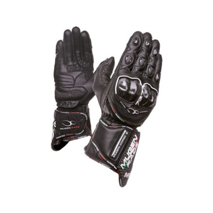 MUGEN RACE KESZTYŰ  G-MNR-1461 FEKETE M