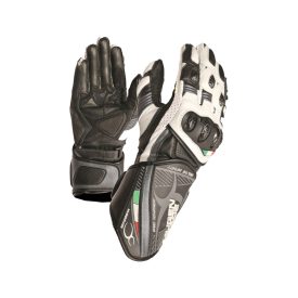 MUGEN RACE KESZTYŰ  G-MNR-1570 FEKETE/FEHÉR XXL