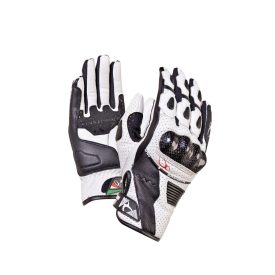 MUGEN RACE KESZTYŰ  G-MNR-1666 FEKETE/FEHÉR XS