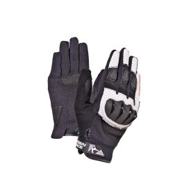 MUGEN RACE KESZTYŰ  G-MNR-1667 FEKETE/FEHÉR XXL