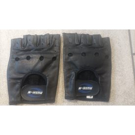 KESZTYŰ UJJATLAN GL-13_L FEKETE L