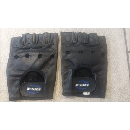 KESZTYŰ UJJATLAN GL-13_L FEKETE L