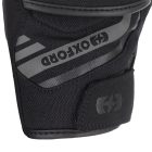 Kesztyű Oxford Dakar 1.0 Fekete