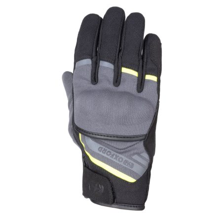 Kesztyű Oxford Dakar 1.0 Szürke/Fluo