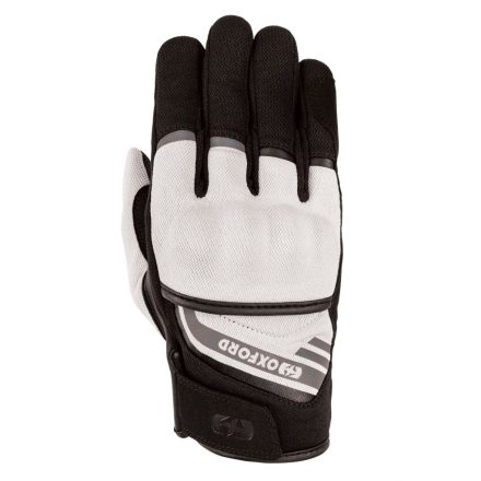 Kesztyű Oxford Dakar 1.0 Artic / Fekete