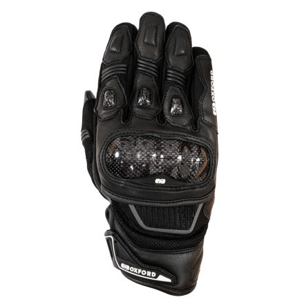 Kesztyű Oxford RP-4S 3.0 Fekete