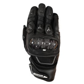 Kesztyű Oxford RP-4S 3.0 Fekete