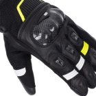 Kesztyű Oxford RP-4S 3.0 Fekete/Fluo
