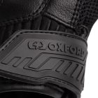 KESZTYŰ OXFORD OMEGA 1.0 AIR FEKETE