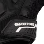 KESZTYŰ OXFORD OMEGA 1.0 AIR FEKETE/FEHÉR