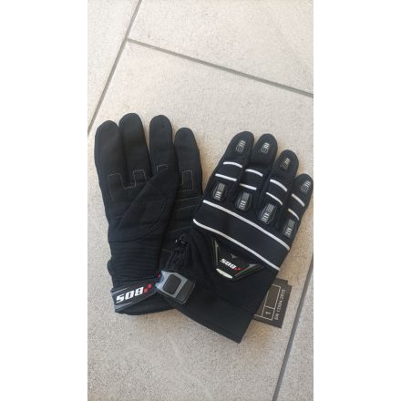 B.O.S. KESZTYŰ  GOR-7025 FEKETE XXL