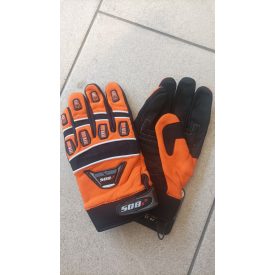 B.O.S. KESZTYŰ  GOR-7025 NARANCS XXL