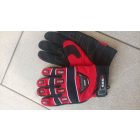 B.O.S. KESZTYŰ  GOR-7025 PIROS XXL