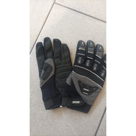 B.O.S. KESZTYŰ  GOR-7025 SZÜRKE XXL