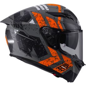 Bukósisak Suomy Stellar 2 Entropy Matt Narancs