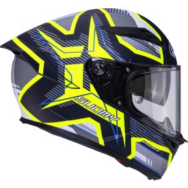 Bukósisak Suomy Stellar 2 MATT FEK/SÁRGA M