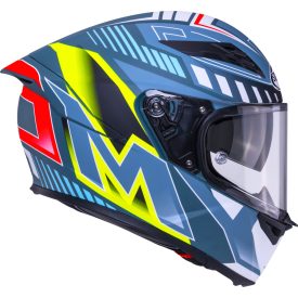 Bukósisak Suomy Stellar 2 MATT FEK/KÉK S