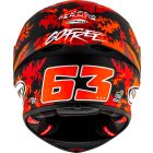 Bukósisak Suomy S1-XR GP Bagnaia Repl. 2025