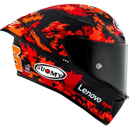 Bukósisak Suomy S1-XR GP Bagnaia Repl. 2025