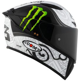 BUKÓSISAK SUOMY TRACK-1 BAGNAIA WINTER TEST MONSTER REPL. M