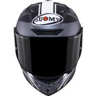 Bukósisak Suomy Track-1 Sam Lowes Repl. 25 Matt Fekete