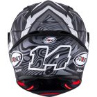 Bukósisak Suomy Track-1 Sam Lowes Repl. 25 Matt Fekete