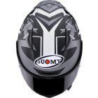 Bukósisak Suomy Track-1 Sam Lowes Repl. 25 Matt Fekete