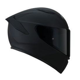 Bukósisak Suomy Track-1 Plain Matt fekete XS