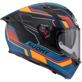 Bukósisak Suomy Speedstar 2 Visual Matt Narancs