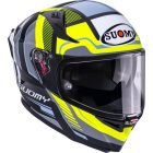 Bukósisak Suomy Speedstar 2 Parallax Fluo XS