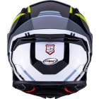 Bukósisak Suomy Speedstar 2 Parallax Fluo XS