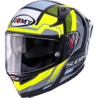 Bukósisak Suomy Speedstar 2 Parallax Fluo S