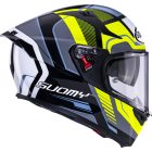 Bukósisak Suomy Speedstar 2 Parallax Fluo XL