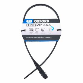   Oxford Combi Zip Lock Lezáró Több színben (Bukósisak Lezáró)