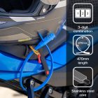 Oxford - Combi Zip Lock Lezáró Kék