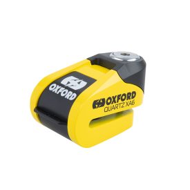 Oxford Quartz XA6 ALARM Riasztós Féktárcsazár