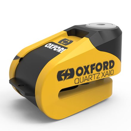 Oxford Quartz XA10 ALARM Riasztós Féktárcsazár