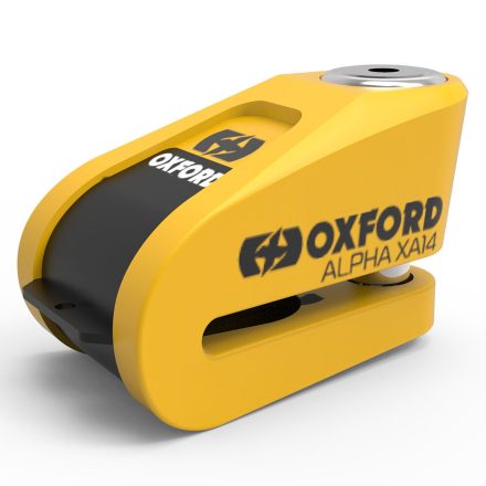 Oxford Féktárcsazár Alpha Xa14 Alarm Több Színben
