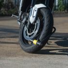 Oxford Magnum Duo Motorlezáró U-Lakat & Kábel